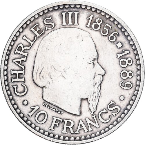 Monaco rainier iii 10 - rainier, iii,