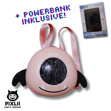 LED Kinder Rucksack Angel Eye