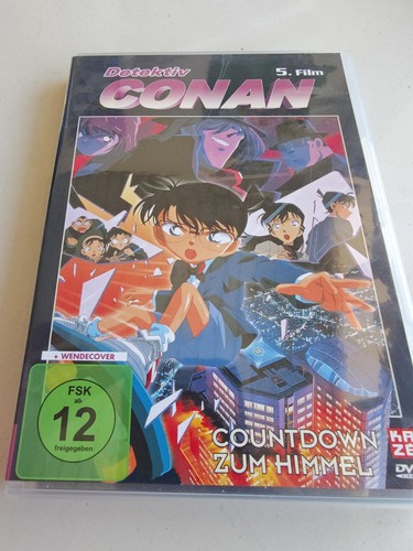 Detektiv conan 5 film - 💽detektiv, 5.film