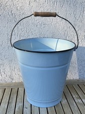 DDR Eimer Wassereimer Emaille