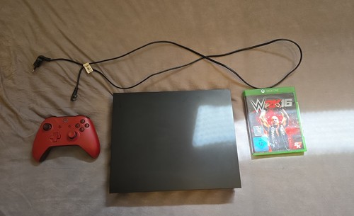 Xbox one mit rotem - one,