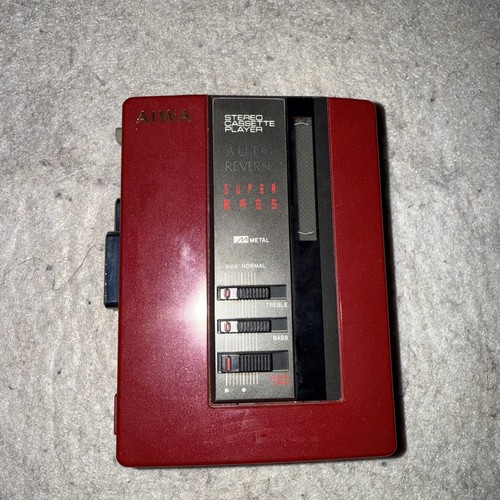 Aiwa walkman g34 vintage - aiwa,