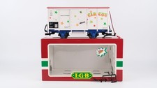LGB G Circuswagen mit Sound