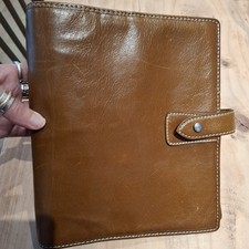 Filofax Malden Antikleder A5