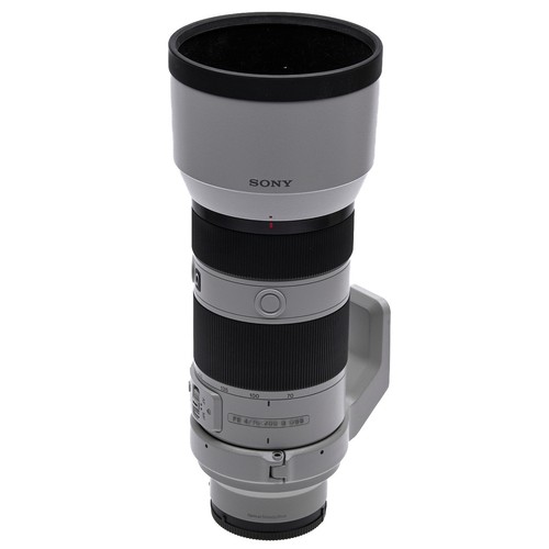 Sony sel 200mm - sony, f