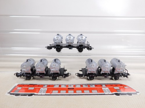 Märklin 3x - ac,