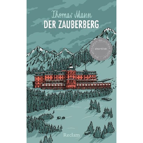 Der zauberberg thomas mann - zauberberg,,