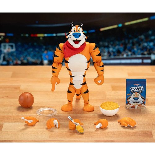 Frosted flakes tony - frosted,