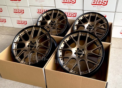Bbs bronze felgen 20 - bbs, ch-r2