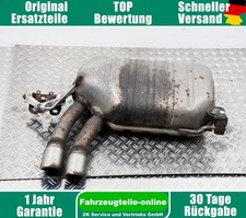 VW Tiguan 5N 5N0253609 Auspuffrohr Endrohr Endschalldämpfer 2.0 TSI