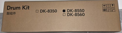 Kyocera trommel 8550 - trommel, dk-8550