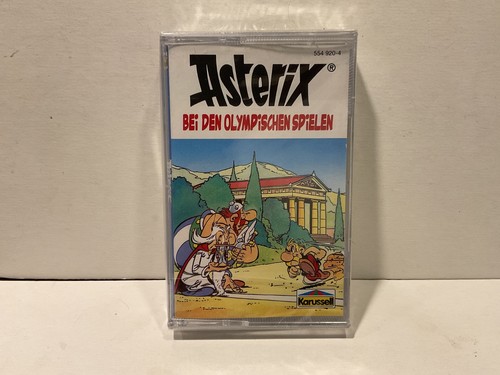 Asterix bei den olympischen - bei,