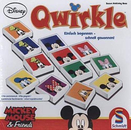 Schmidt spiele qwirkle - schmidt,