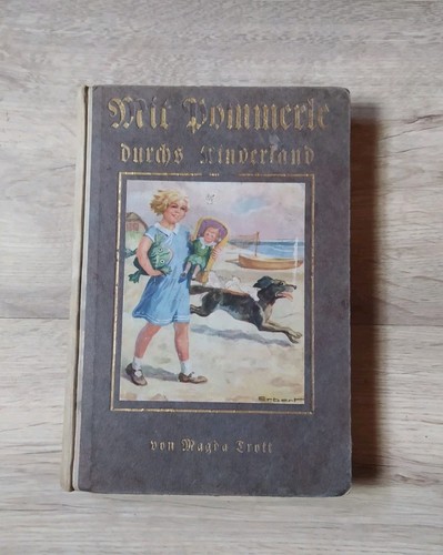Mit pommerle durchs - mit,