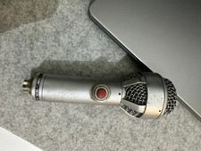 BEYER M 410 West Germany Mikrofon aus STUDER 089 Mischpult