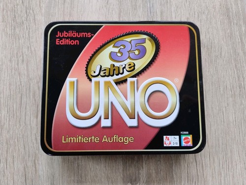 Mattel jahre uno - 35,