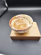 Onyx Marmor Schale 6,2x3,7cm Durchmesser