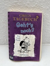 Gregs Tagebuch 05 - Geht's noch? von Jeff Kinney (2013, Taschenbuch)