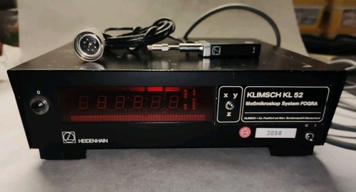 Heidenhain mt10 messtaster - heidenhain,