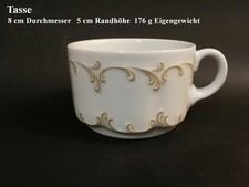 Rosenthal Classic Rose Monbijou Braune Ranke Auswahl Kaffeeservice Essservice