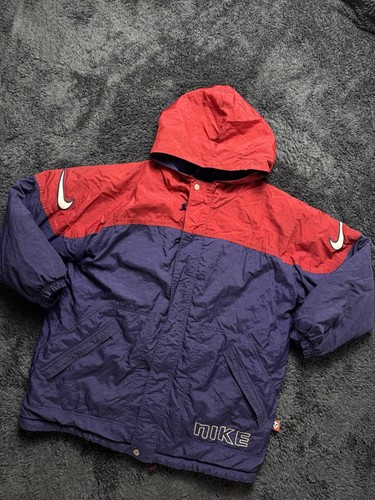 Vintage 90s nike - street, hockey