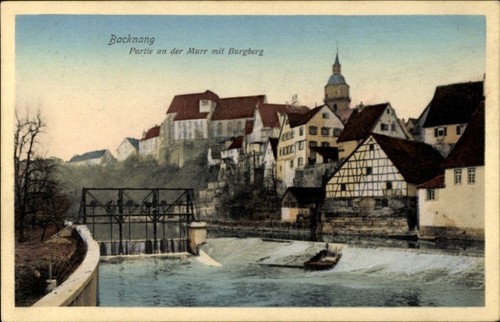 Backnang württemberg - backnang, in