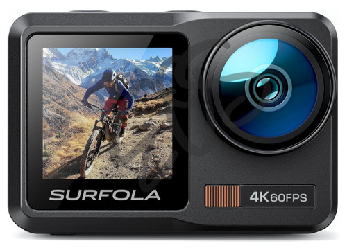 Surfola action cam - action, 4k