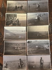 ❤️Konvolut 10 Fotos 60er