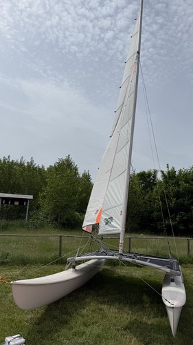 Hobie cat baujahr 1986 - hobie, 16,
