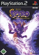 The Legend of Spyro - A New
