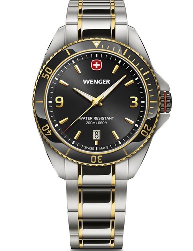 Wenger 2031 104 - wenger, herrenuhr
