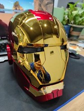 Iron Man MK5 1:1 Helmet