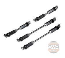 Lowering Fits Audi A7 C8 F2