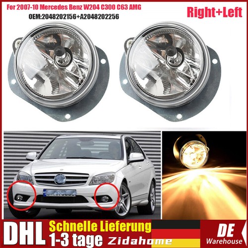 Links rechts nebelscheinwerfer - links+rechts,