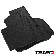 Gummimatten für Volkswagen Passat B7 Bj. 2010-2014 Fußmatten Gummi TEXER