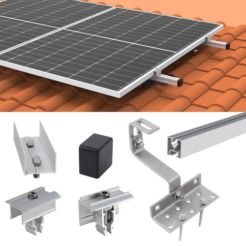 Montageset für module - 4,