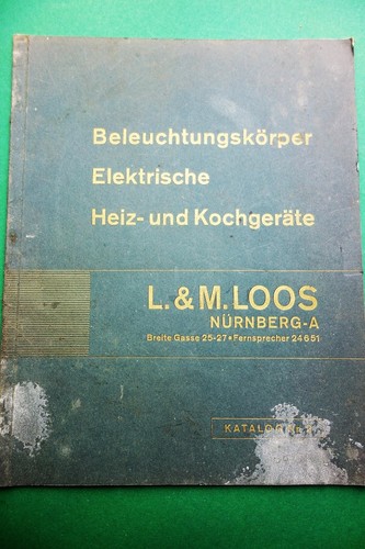 Katalog beleuchtungskörper - katalog,