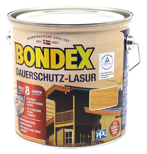 Bondex dauerschutzlasur - bondex,