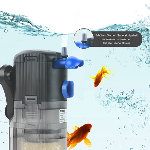 Aquarium innenfilter - aquarium,