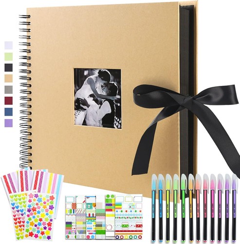 Fotoalbum scrapbook 30x30 - fotoalbum,