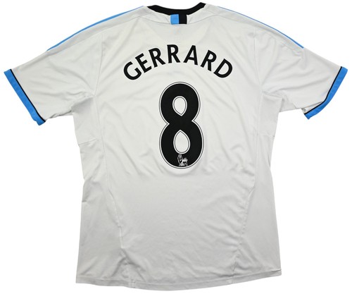 Adidas 2011 liverpool - adidas, 2011-12