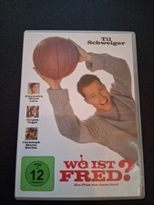 WO IST FRED ? (DVD) - FSK 12  -  FILM