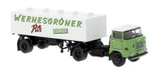 Brekina LKW IFA W50