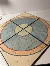 Antike Sternbild Lehrtafel