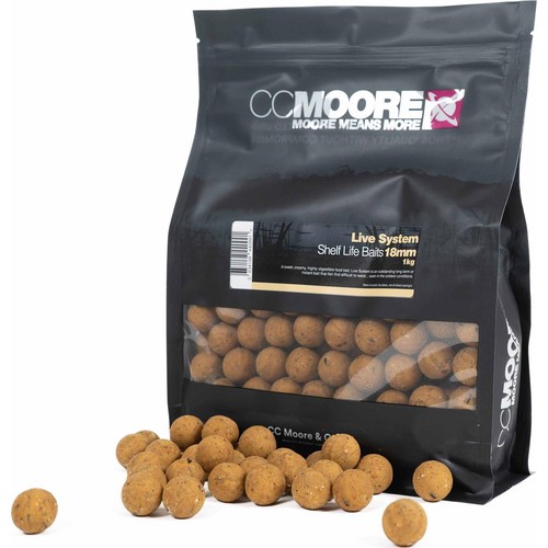 Ccmoore live system - system, 1kg