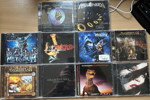 Hardrock heavy metal - heavy,