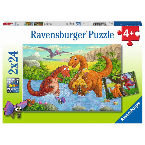 Ravensburger kinderpuzzle - kinderpuzzle,