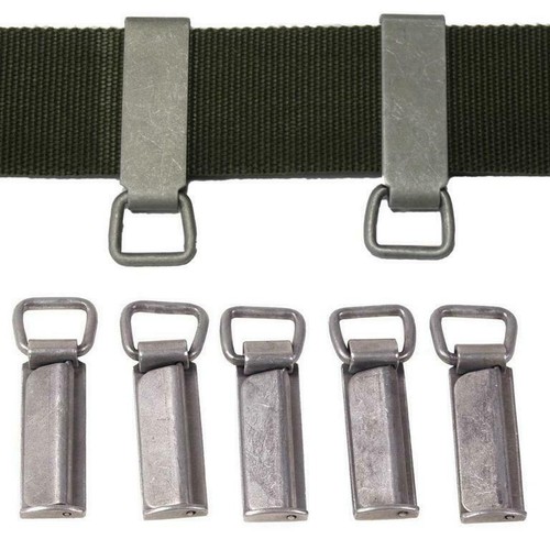 Bundeswehr koppelschlaufe - x,