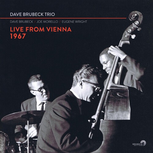 Dave brubeck live from - dave,