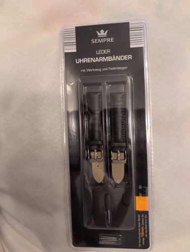 Leder ersatz uhrenarmbänder - leder, ersatz-uhrenarmbänder